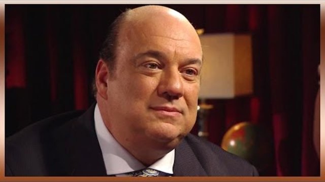 Paul Heyman addresses the return of Brock Lesnar