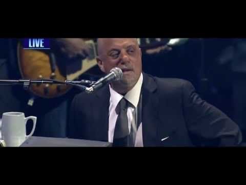 Billy Joel - You May Be Right live New Year's Rockin' Eve 2014