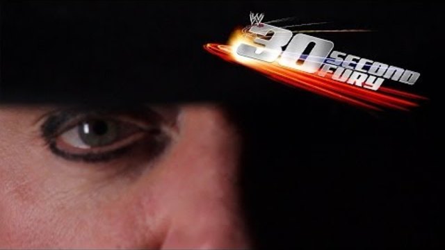 30 Second Fury - Tombstone Piledriver