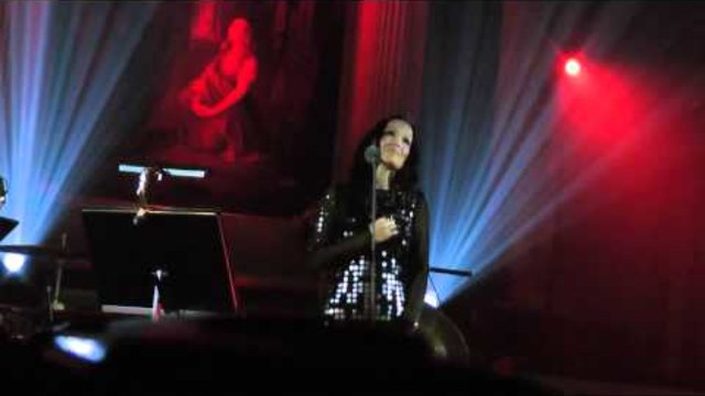 Tarja Turunen &amp; Harus - Live at Lapua Cathedral 21.12.2013