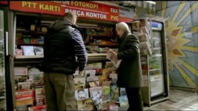 Край или начало еп.14,цял - Бг.аудио