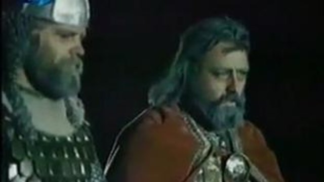 Златният век - епизод 11 ч.2