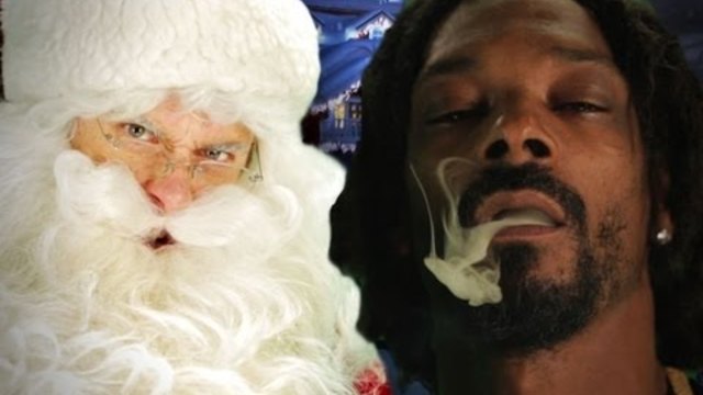 Moses vs Santa Claus.  Epic Rap Battles of History Season 2