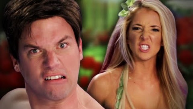Adam vs Eve. Epic Rap Battles of History Season 2