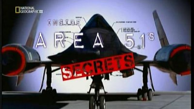 Отблизо: Тайните на Зона 51