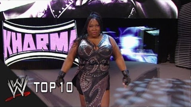 Surprise Rumble Entrants - WWE Top 10