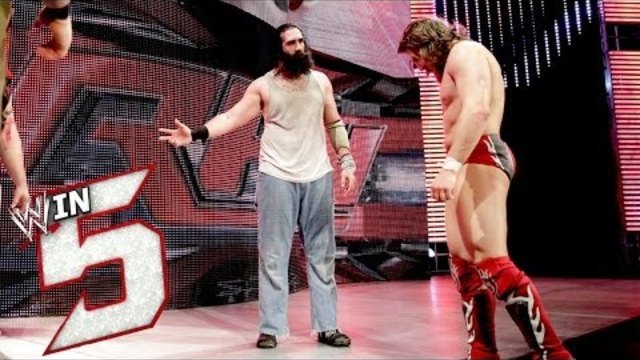 WWE in 5 - Week of December 30, 2013