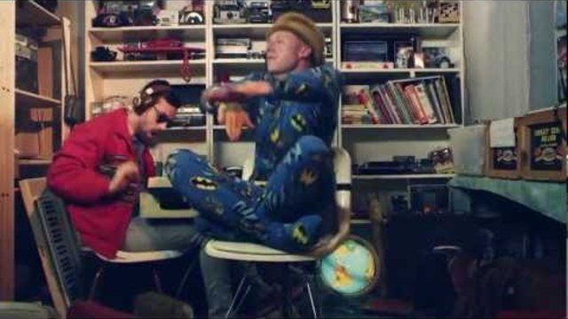 478 милиона гледания!!! MACKLEMORE &amp; RYAN LEWIS - THRIFT SHOP FEAT. WANZ (OFFICIAL VIDEO)