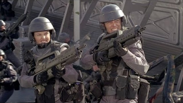 Top 10 Fictional Movie Armies