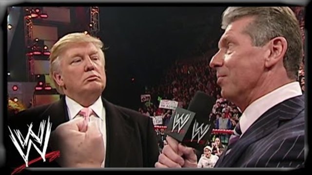 Mr. McMahon announces his Million Dollar Giveaway: Raw