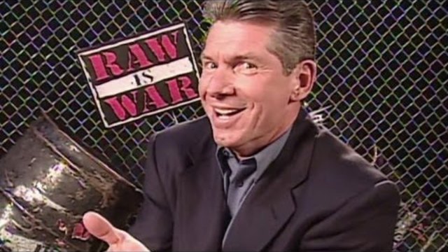 Mr. McMahon buys WCW: WCW Nitro
