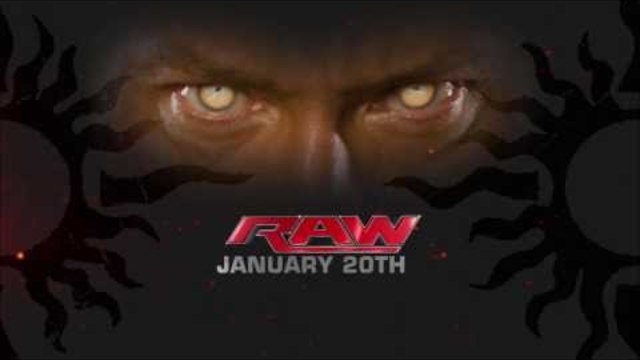Batista returns to Raw on Jan. 20