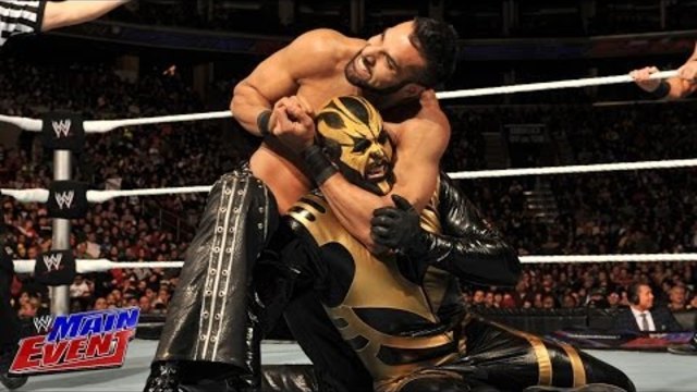 The Brotherhood vs. 3MB: WWE Main Event, Jan. 8, 2014