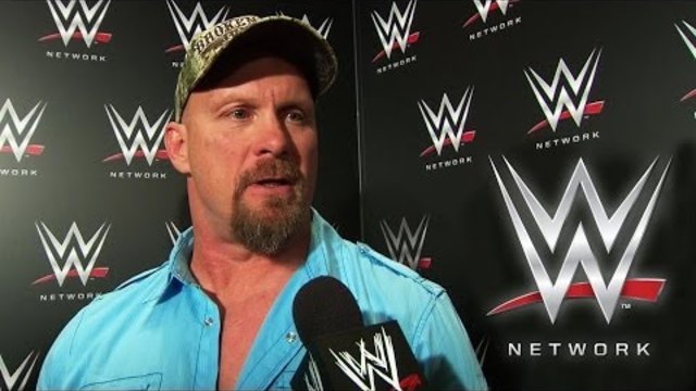 John Cena, "Stone Cold" Steve Austin &amp; Shawn Michaels answer questions about WWE Network