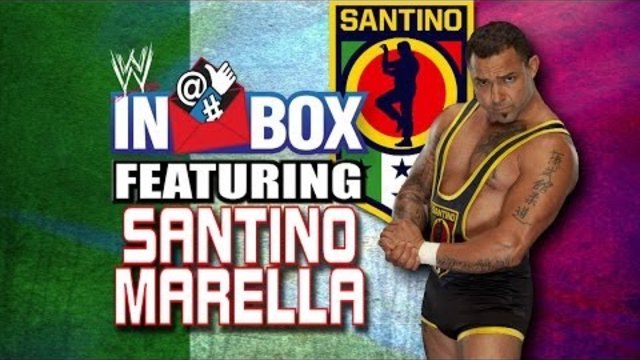 WrestleMania heading to Italy? Santino's WWE Inbox