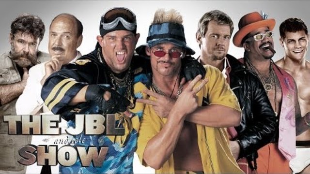 JBL &amp; Cole go OLD SCHOOL - The JBL &amp; Cole Show - Ep. #59