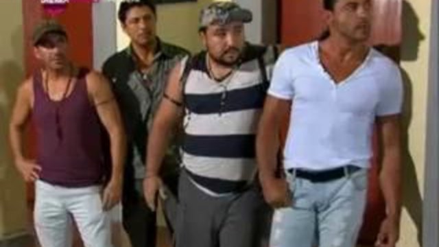 Бурята La Tempestad епизод  50 цял