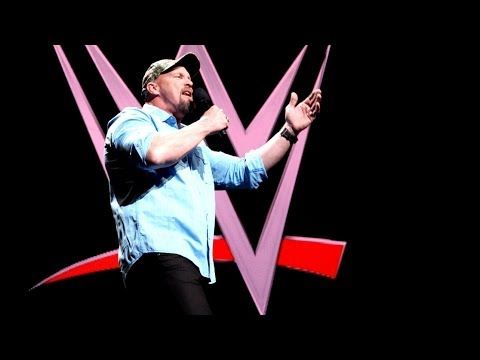 The launch announcement of WWE Network - Full Length