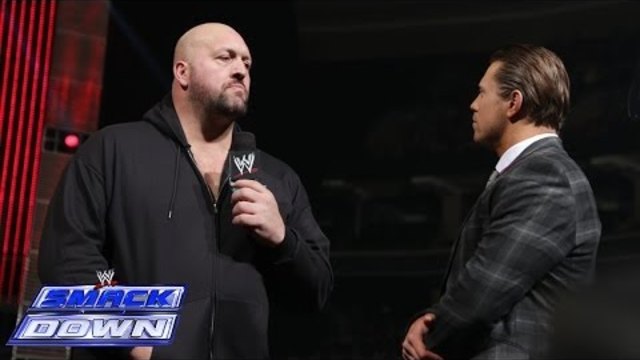 "Miz TV" with special guest Big Show: SmackDown, Jan. 10, 2014