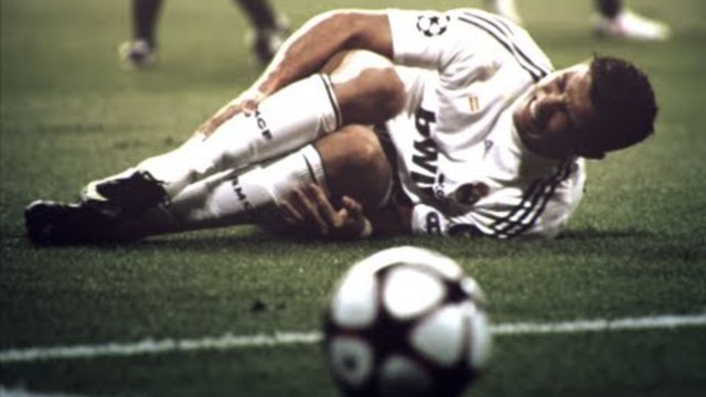 Cristiano Ronaldo ● Horror Tackles ● HD