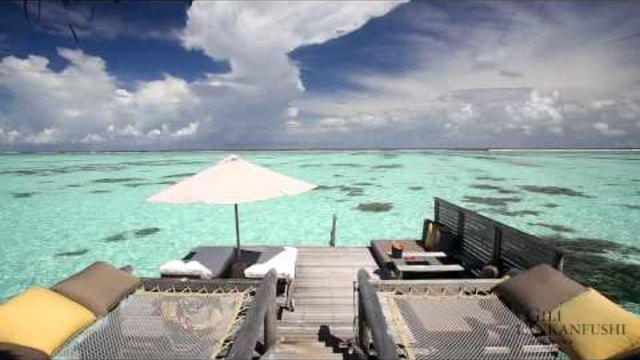GILI LANKANFUSHI RESORT MALDIVES HD Video