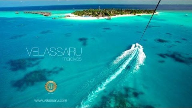 Velassaru Maldives HD Video