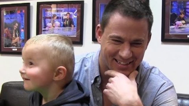 Trick Shot Titus 3 -- ft. Channing Tatum &amp; Bradley Cooper