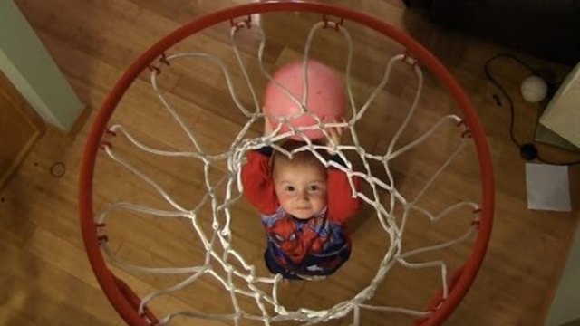 Trick Shot Titus 2 (ft. Jimmy Kimmel &amp; Gregg Marshall)