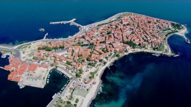 Nesebar, Bulgaria (Несебър, България)