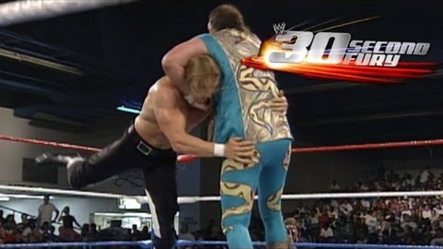 30 Second Fury! - DDT