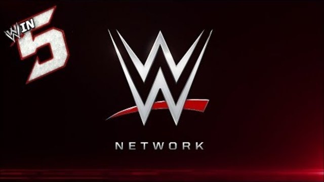 WWE in 5 - Week of January 6, 2014