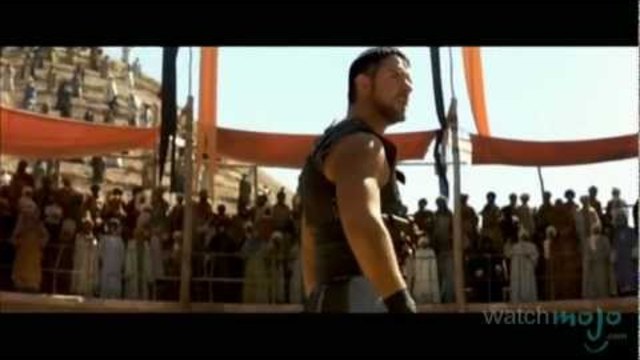 Top 10 Russell Crowe Performances