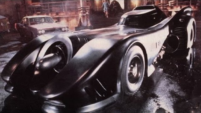 Top 10 Movie Cars