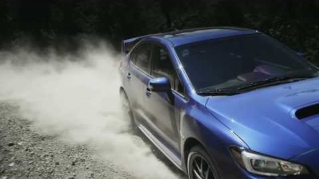 2015 Subaru WRX STI video debut