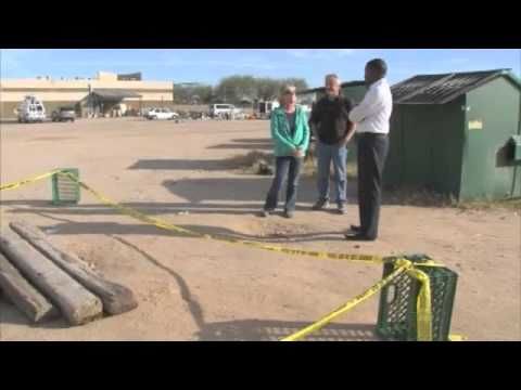 Достойна постъпка! Бивш затворник скача в яма, за да спаси момиченце! (ВИДЕО)