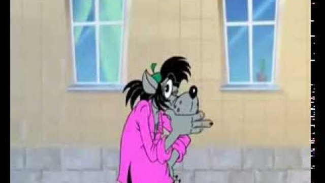 Ну погоди серия 2013  ЛЮБИМЫЙ МУЛЬТИК СТРАНЫ