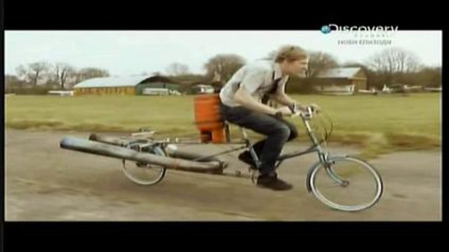 Опасно за живота Изобретатели