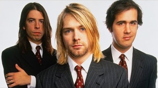 Top 10 Nirvana Songs