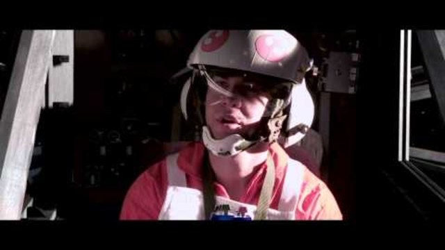 Трейлърът на порното по Star Wars убива всичко детско (ВИДЕО 18+)