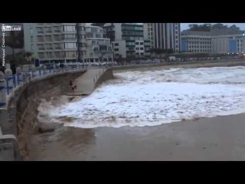 Не правете това, ако животът ви е мил (ВИДЕО)