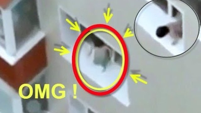 Ето защо не трябва да изпускате хлапето си от поглед (ВИДЕО)