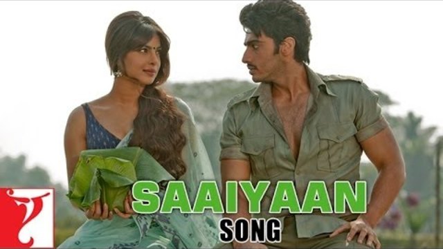 Saaiyaan - Song - GUNDAY