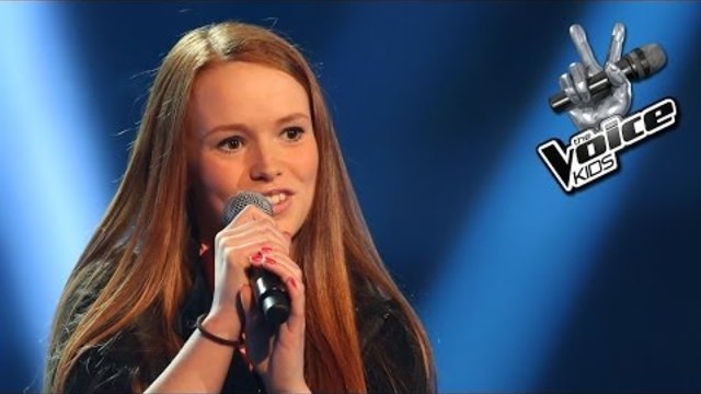 Isabel - Beneath Your Beautiful (The Voice Kids 2014: The Blind Auditions)