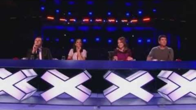 Britains Got Talent 2013 TOP 10 ( First auditions )