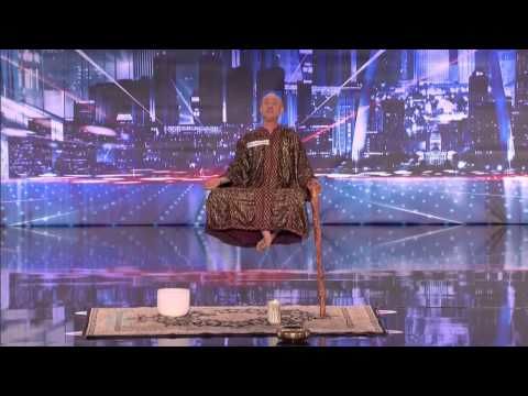 Special Head - Levitation - America's Got Talent 8