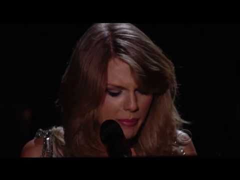 Taylor Swift - 'All Too Well' performance at The Grammy's 2014 HD