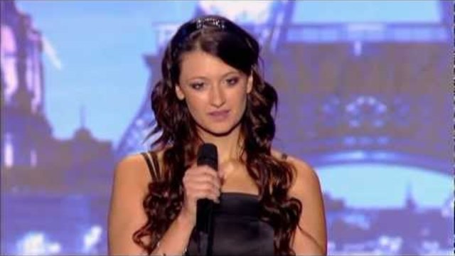 Rachel La Voix D'Homme - Incroyable Talent 2012