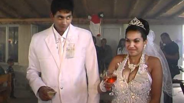 Циганска сватба у нас стана мегахит в мрежата! (ВИДЕО)