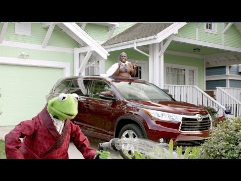 Мъпетите с Нов Рекламен Хит - Muppets | 2014 Toyota Highlander