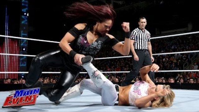 Natalya vs. Tamina: WWE Main Event, Jan. 29, 2014
